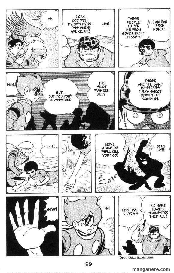 Cyborg 009 Chapter 24 page 29 - Chapter 24