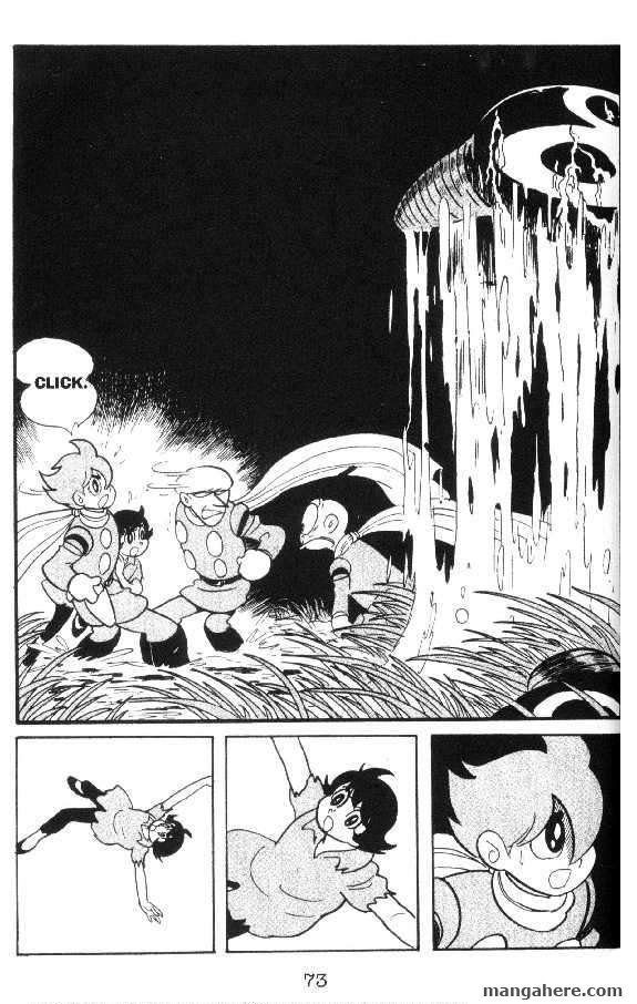 Cyborg 009 Chapter 24 page 3 - Chapter 24