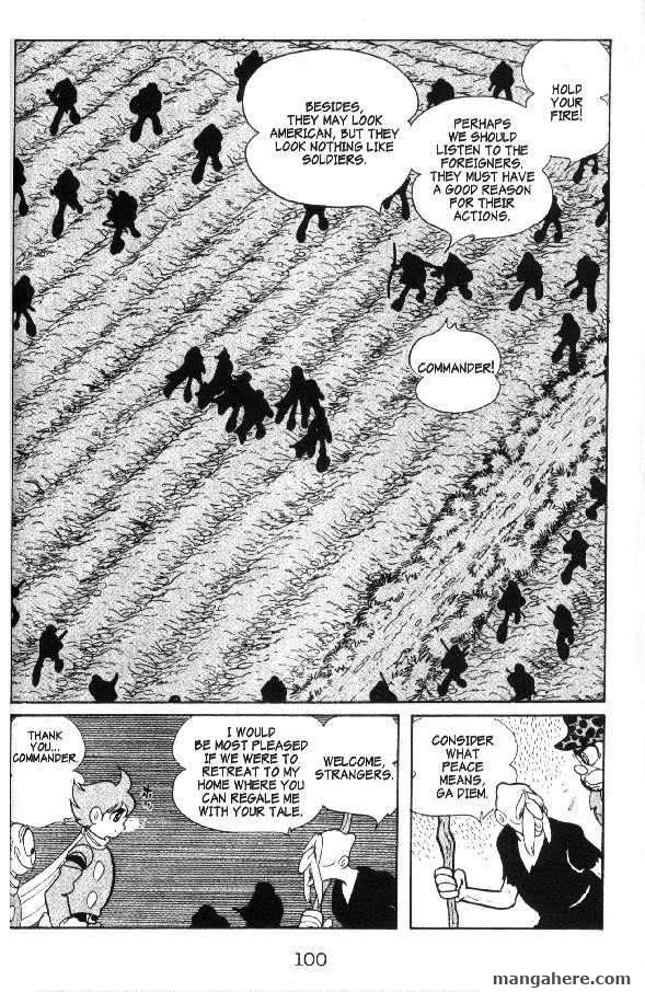 Cyborg 009 Chapter 24 page 30 - Chapter 24