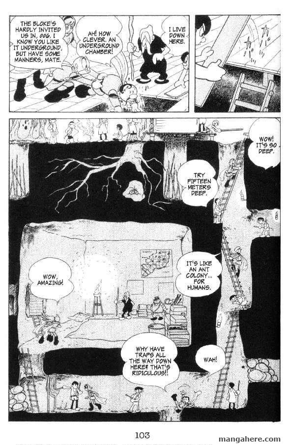 Cyborg 009 Chapter 24 page 33 - Chapter 24