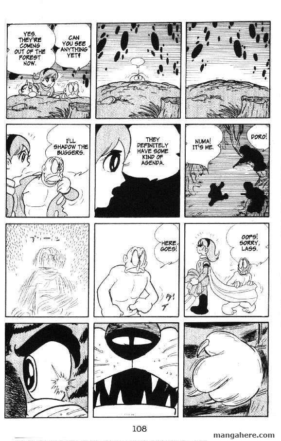Cyborg 009 Chapter 24 page 38 - Chapter 24