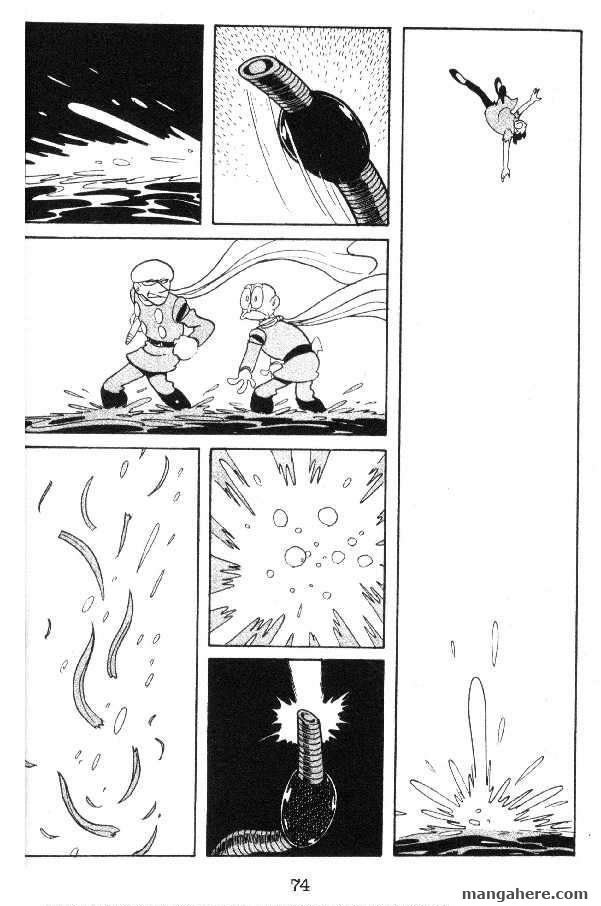 Cyborg 009 Chapter 24 page 4 - Chapter 24