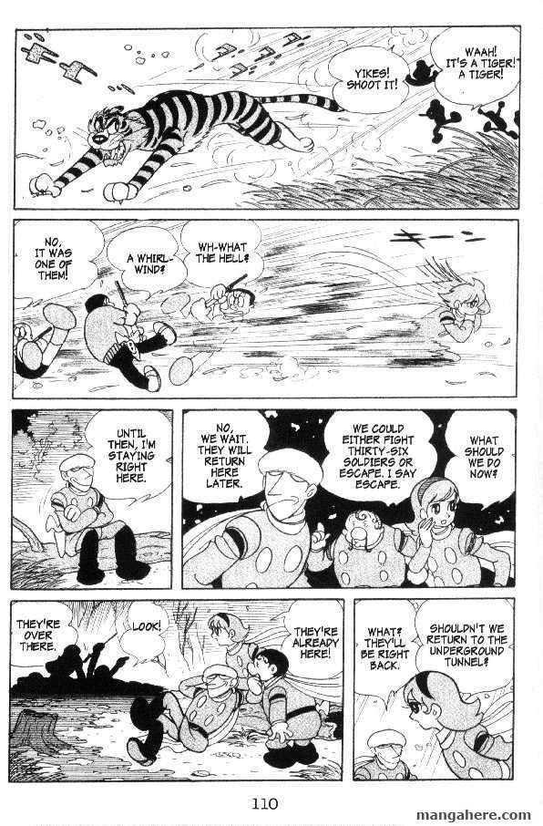 Cyborg 009 Chapter 24 page 40 - Chapter 24