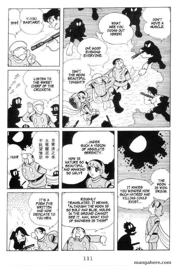 Cyborg 009 Chapter 24 page 41 - Chapter 24