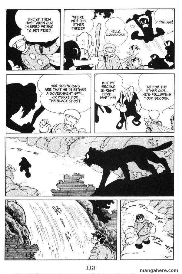 Cyborg 009 Chapter 24 page 42 - Chapter 24