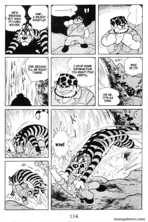 Cyborg 009 Chapter 24 page 44 - Chapter 24