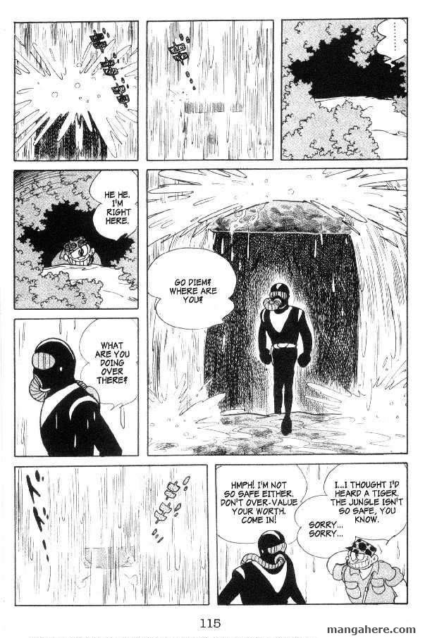 Cyborg 009 Chapter 24 page 45 - Chapter 24