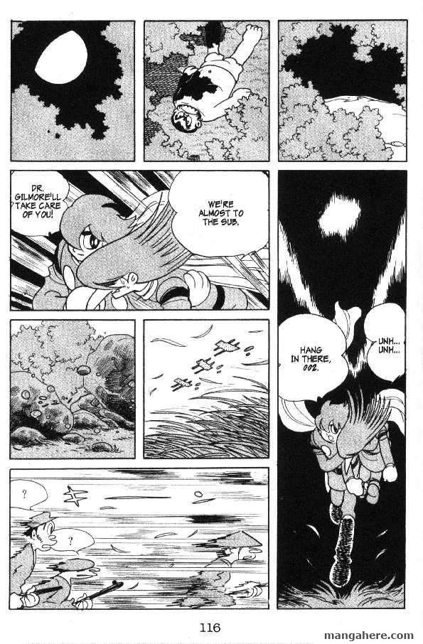 Cyborg 009 Chapter 24 page 46 - Chapter 24