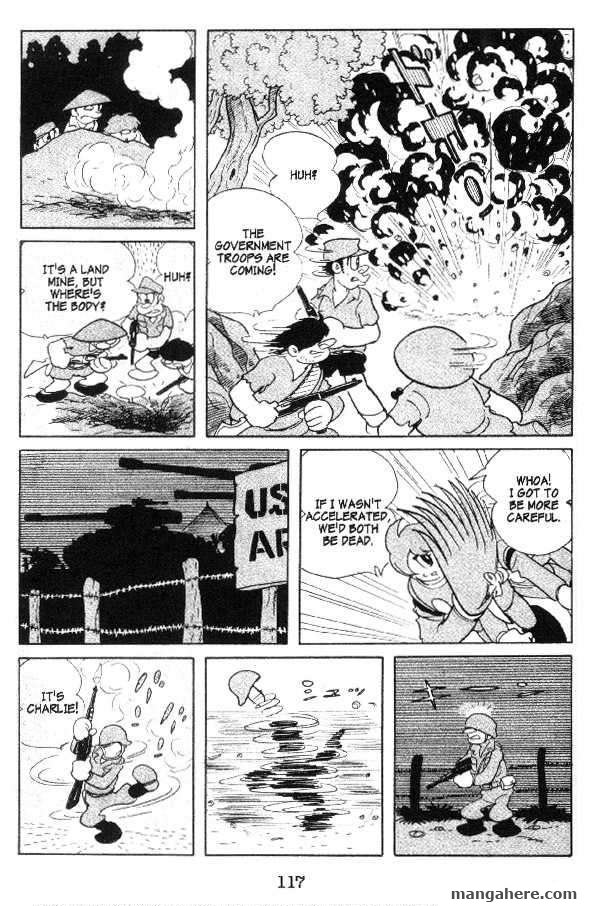 Cyborg 009 Chapter 24 page 47 - Chapter 24