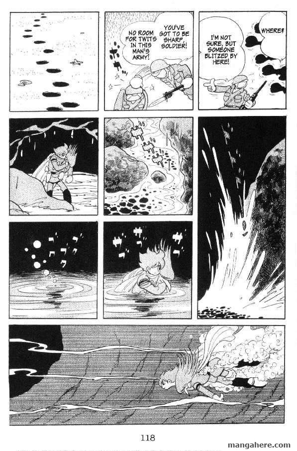 Cyborg 009 Chapter 24 page 48 - Chapter 24