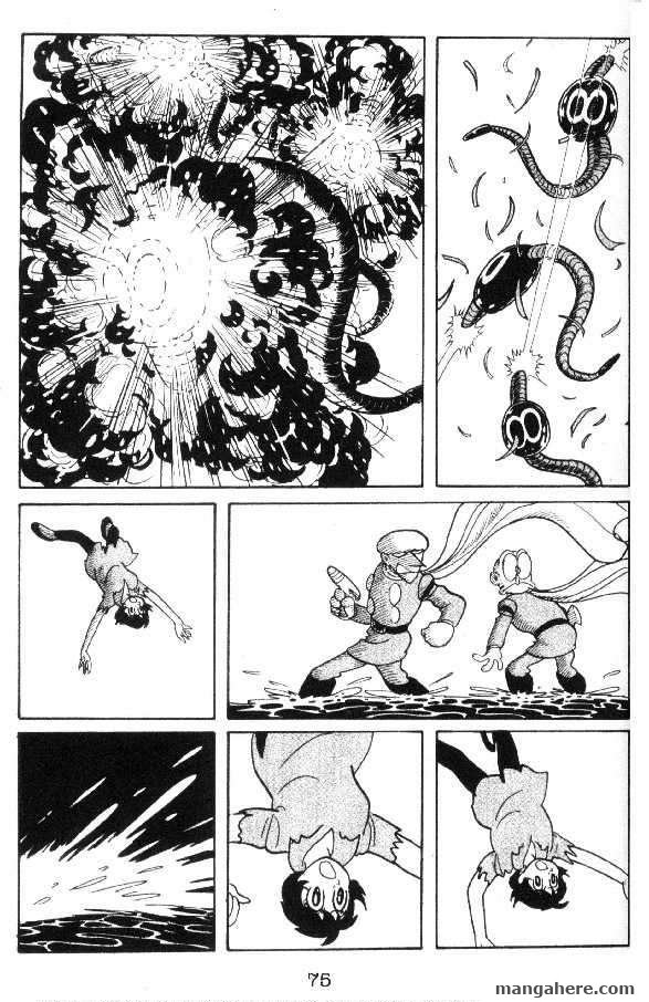 Cyborg 009 Chapter 24 page 5 - Chapter 24