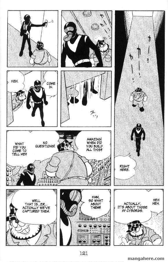 Cyborg 009 Chapter 24 page 51 - Chapter 24