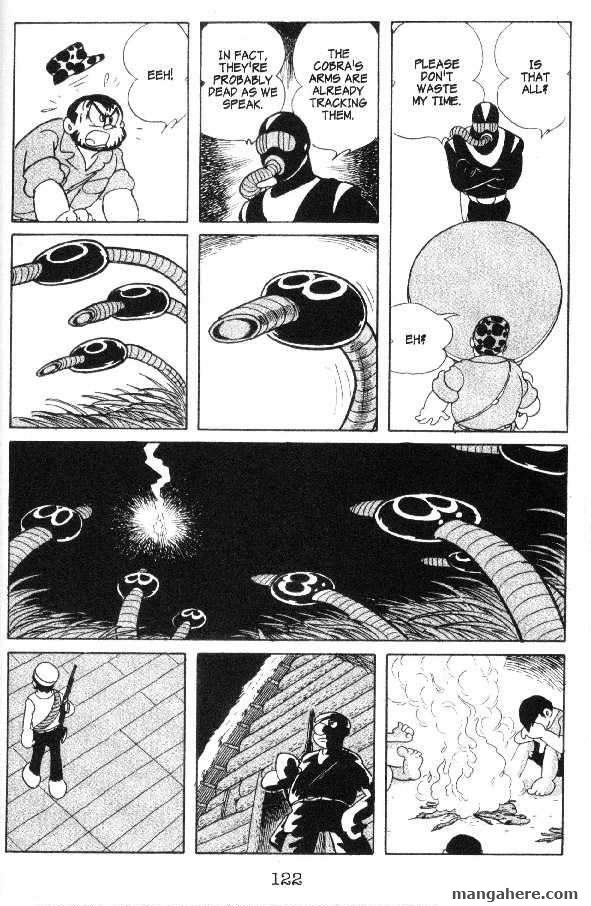 Cyborg 009 Chapter 24 page 52 - Chapter 24