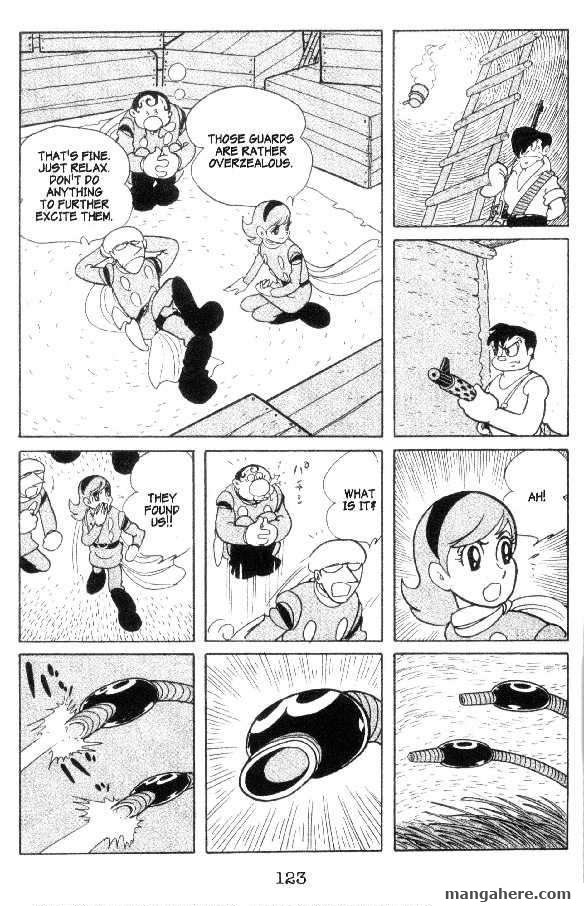 Cyborg 009 Chapter 24 page 53 - Chapter 24