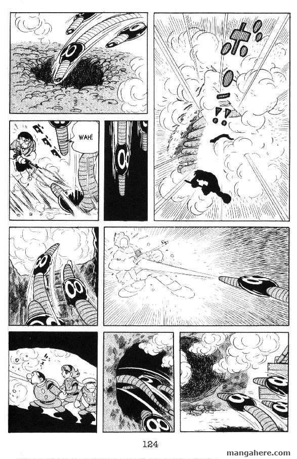 Cyborg 009 Chapter 24 page 54 - Chapter 24