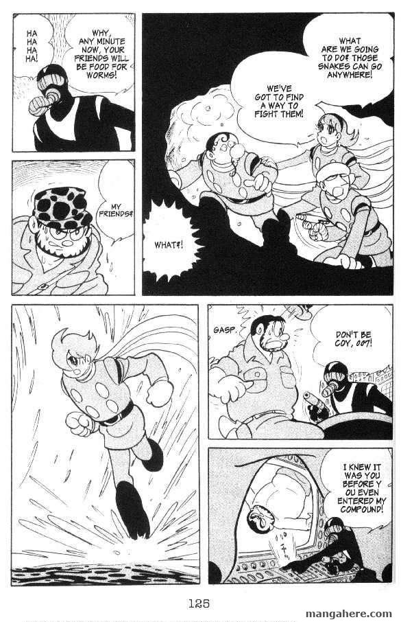 Cyborg 009 Chapter 24 page 55 - Chapter 24