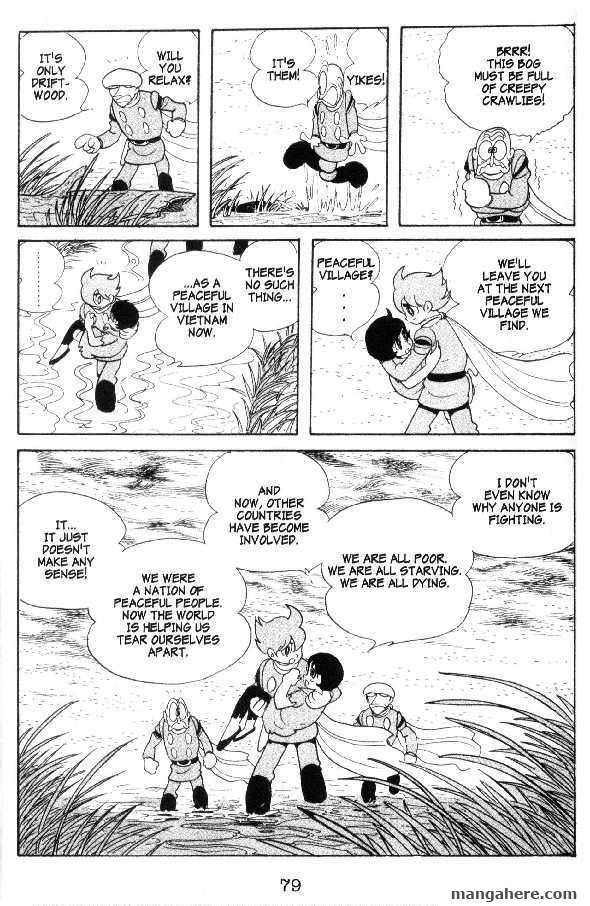 Cyborg 009 Chapter 24 page 9 - Chapter 24