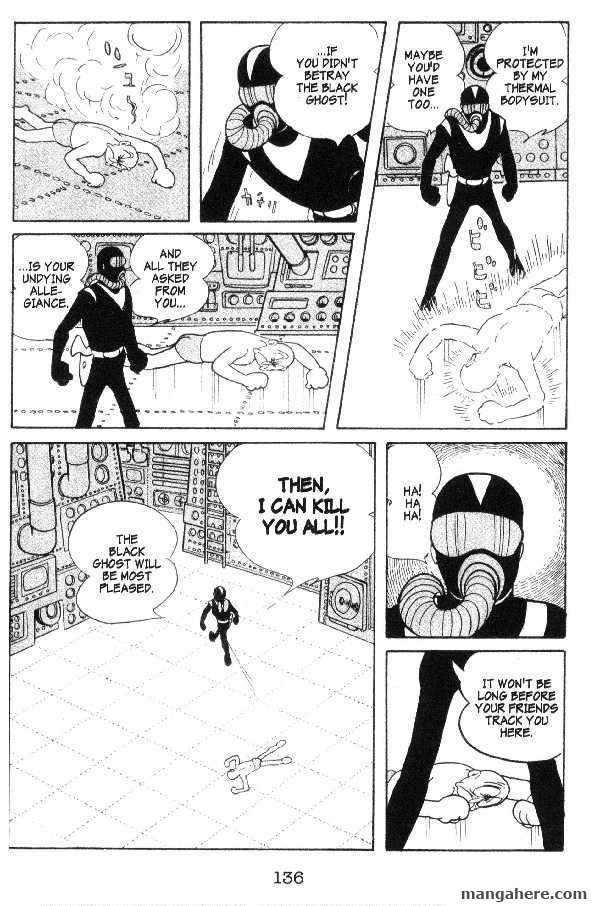 Cyborg 009 Chapter 25 page 10 - Chapter 25