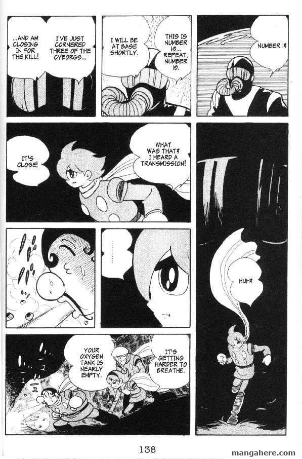 Cyborg 009 Chapter 25 page 12 - Chapter 25