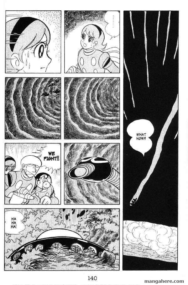 Cyborg 009 Chapter 25 page 14 - Chapter 25