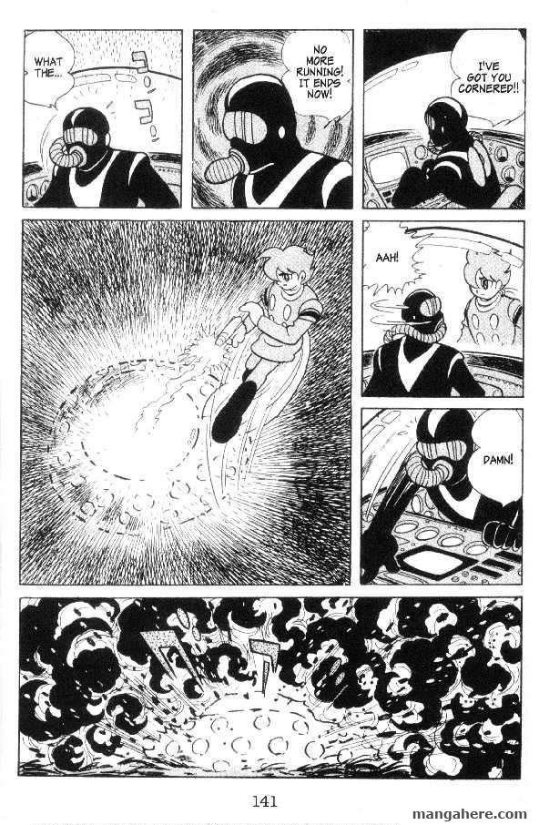 Cyborg 009 Chapter 25 page 15 - Chapter 25