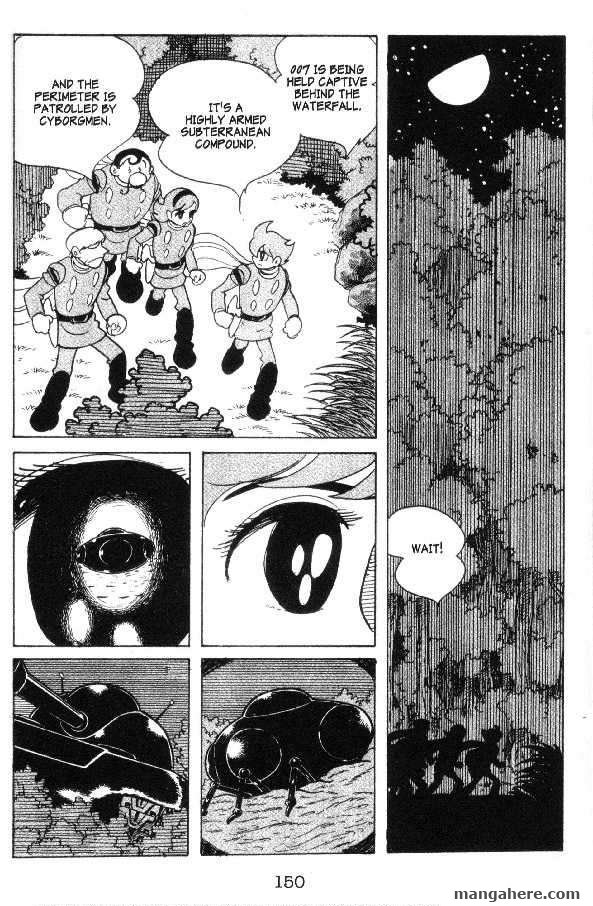 Cyborg 009 Chapter 25 page 24 - Chapter 25