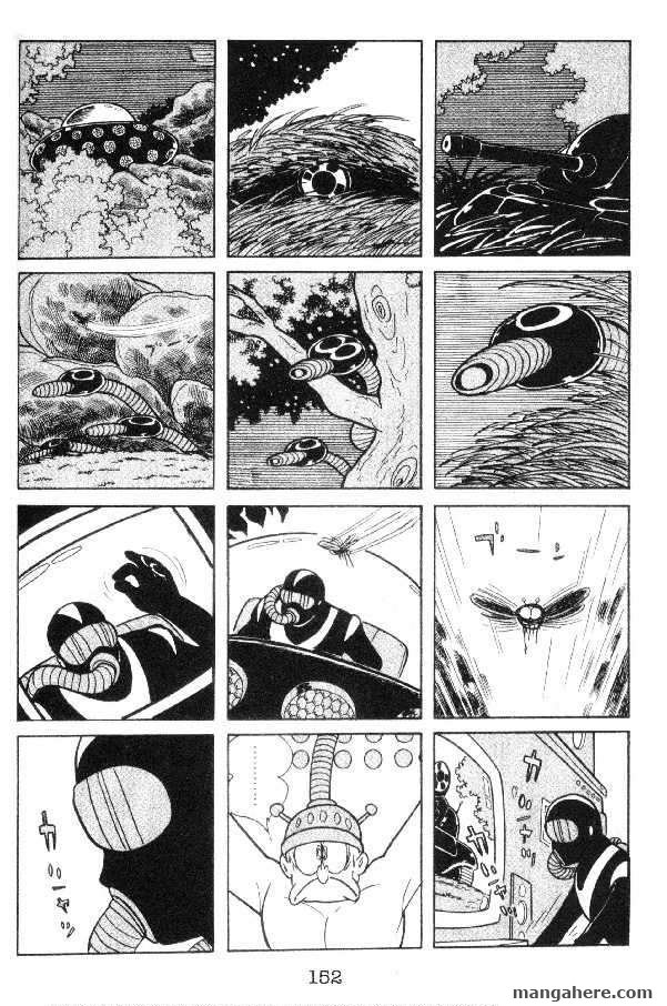 Cyborg 009 Chapter 25 page 26 - Chapter 25