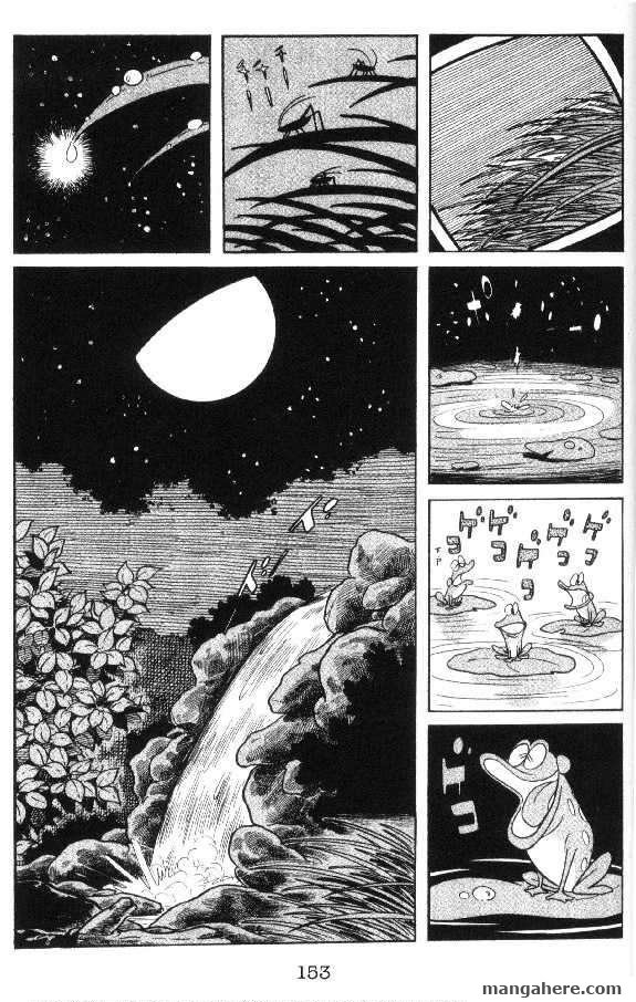 Cyborg 009 Chapter 25 page 27 - Chapter 25