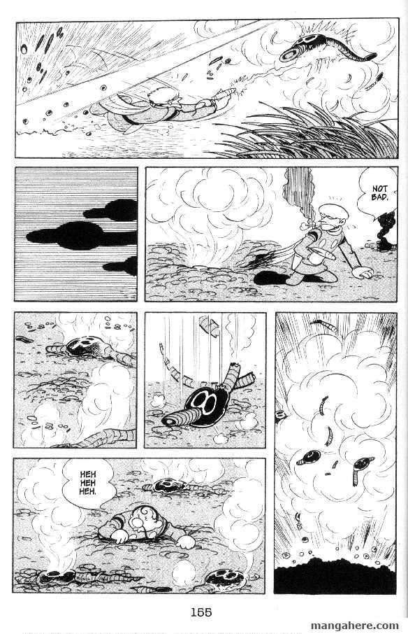Cyborg 009 Chapter 25 page 29 - Chapter 25