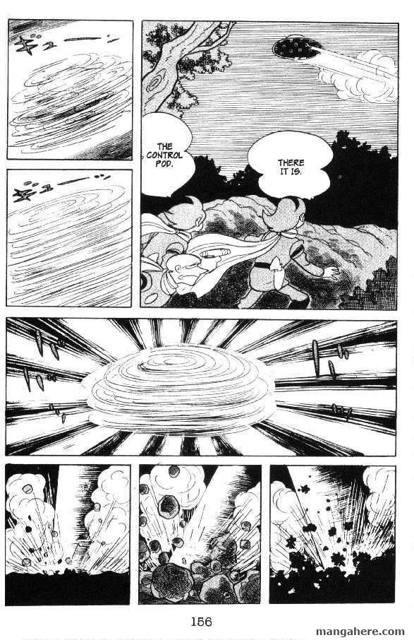 Cyborg 009 Chapter 25 page 30 - Chapter 25
