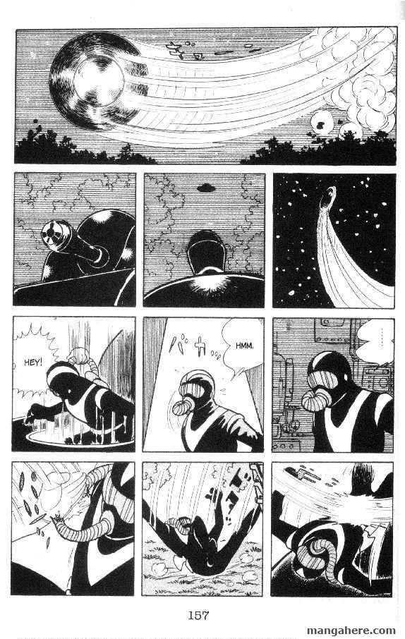Cyborg 009 Chapter 25 page 31 - Chapter 25
