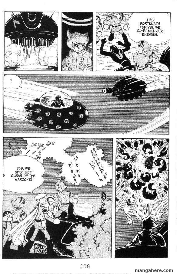 Cyborg 009 Chapter 25 page 32 - Chapter 25