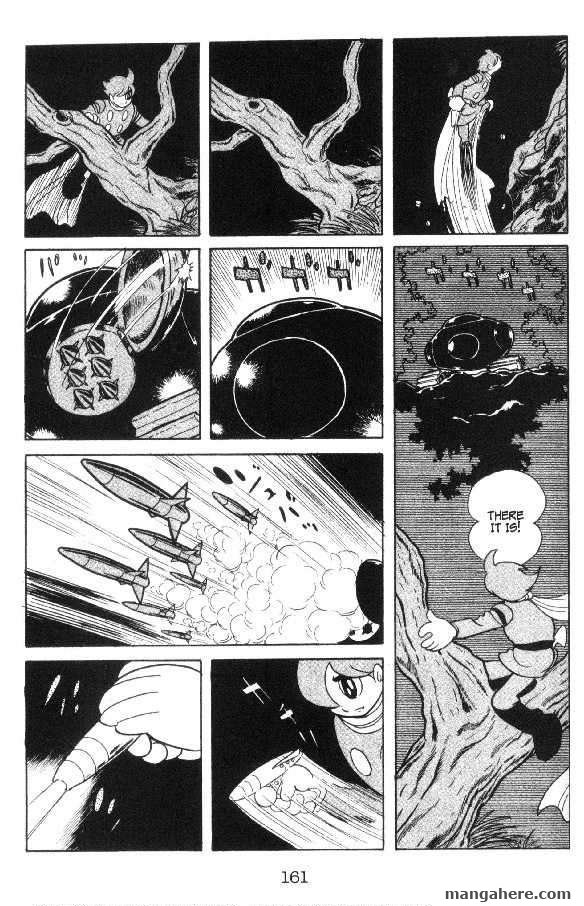 Cyborg 009 Chapter 25 page 35 - Chapter 25