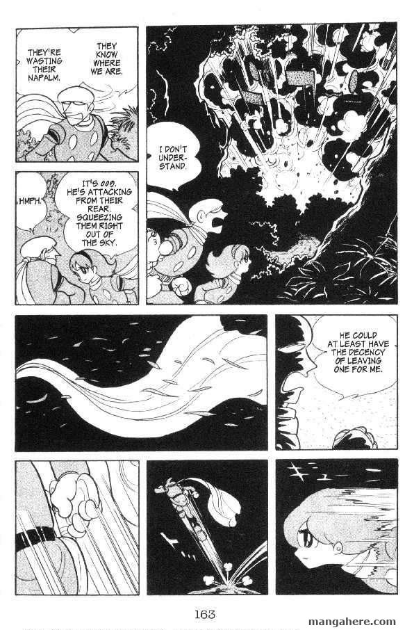 Cyborg 009 Chapter 25 page 37 - Chapter 25