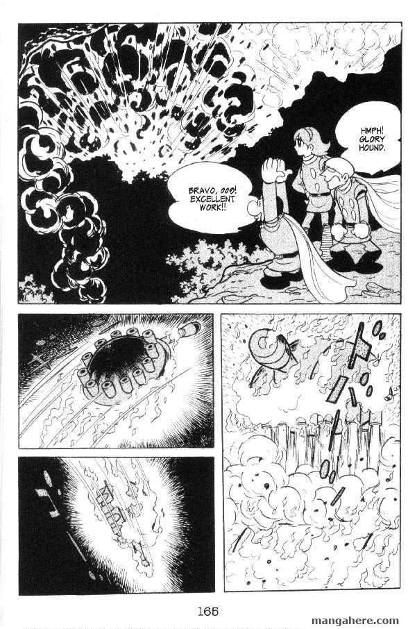 Cyborg 009 Chapter 25 page 39 - Chapter 25