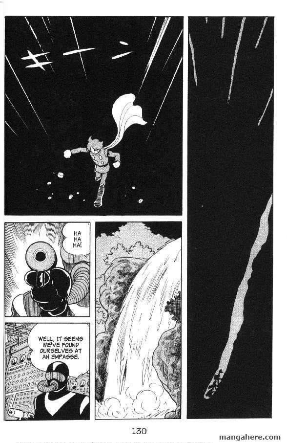 Cyborg 009 Chapter 25 page 4 - Chapter 25