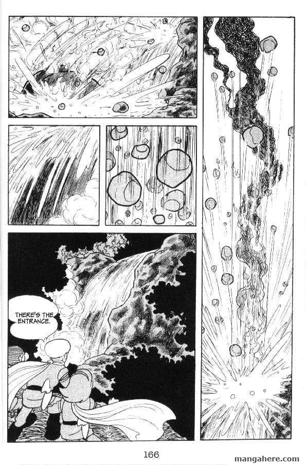 Cyborg 009 Chapter 25 page 40 - Chapter 25