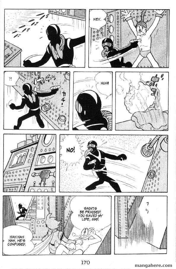 Cyborg 009 Chapter 25 page 44 - Chapter 25