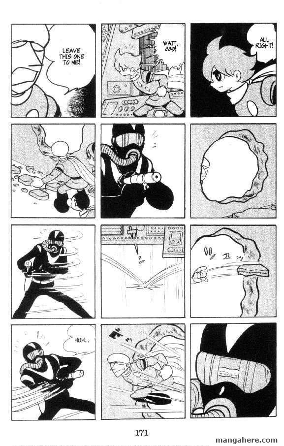 Cyborg 009 Chapter 25 page 45 - Chapter 25