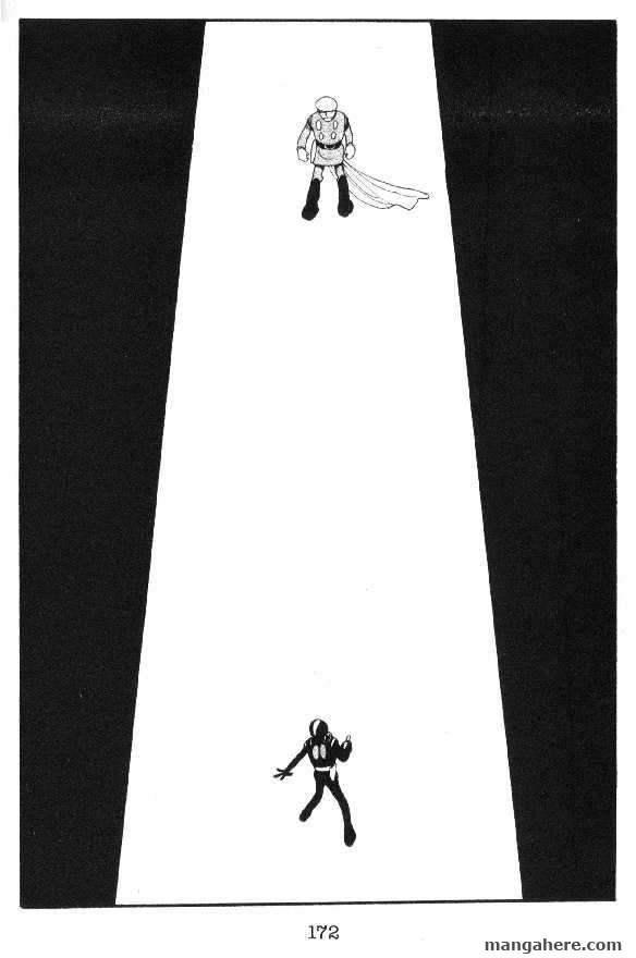 Cyborg 009 Chapter 25 page 46 - Chapter 25