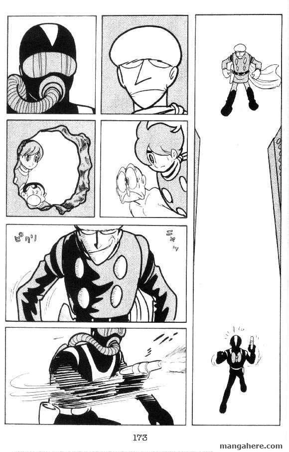 Cyborg 009 Chapter 25 page 47 - Chapter 25