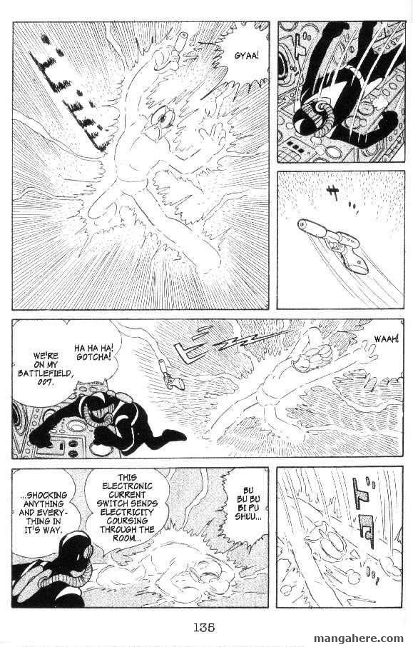 Cyborg 009 Chapter 25 page 9 - Chapter 25