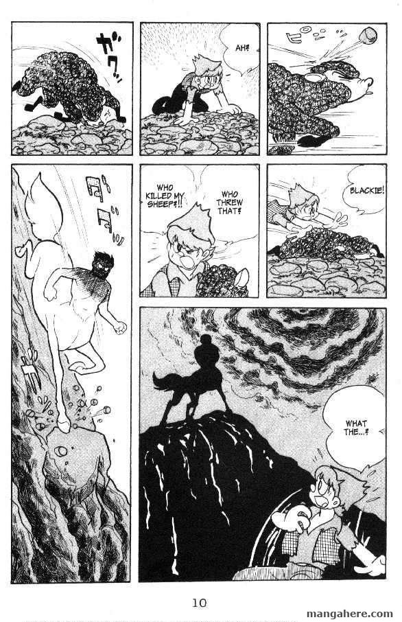 Cyborg 009 Chapter 26 page 10 - Chapter 26