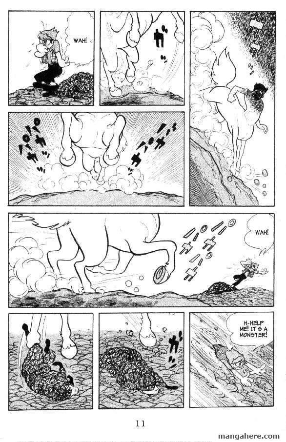 Cyborg 009 Chapter 26 page 11 - Chapter 26