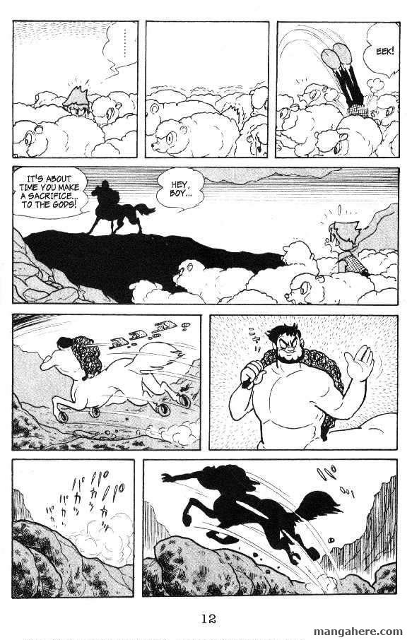 Cyborg 009 Chapter 26 page 12 - Chapter 26