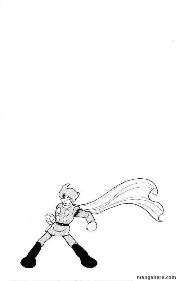 Cyborg 009 Chapter 26 page 3 - Chapter 26