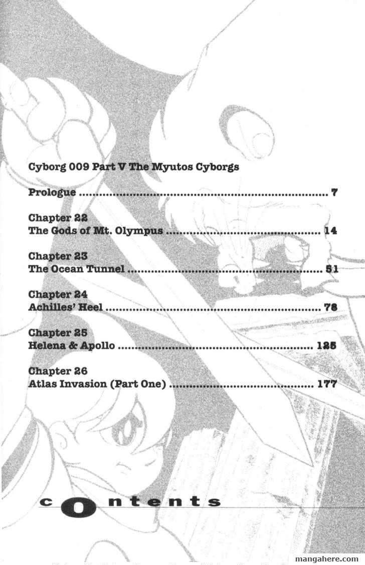 Cyborg 009 Chapter 26 page 6 - Chapter 26