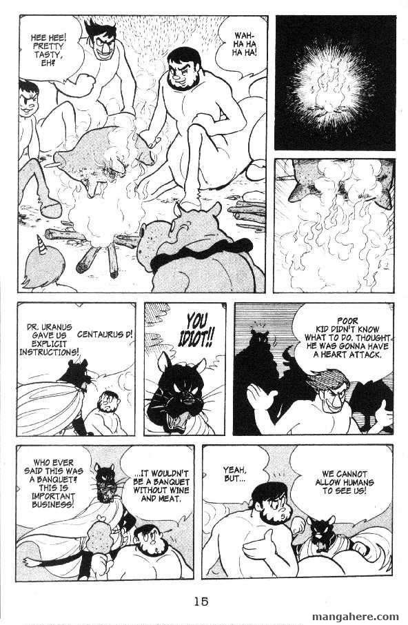Cyborg 009 Chapter 27 page 2 - Chapter 27