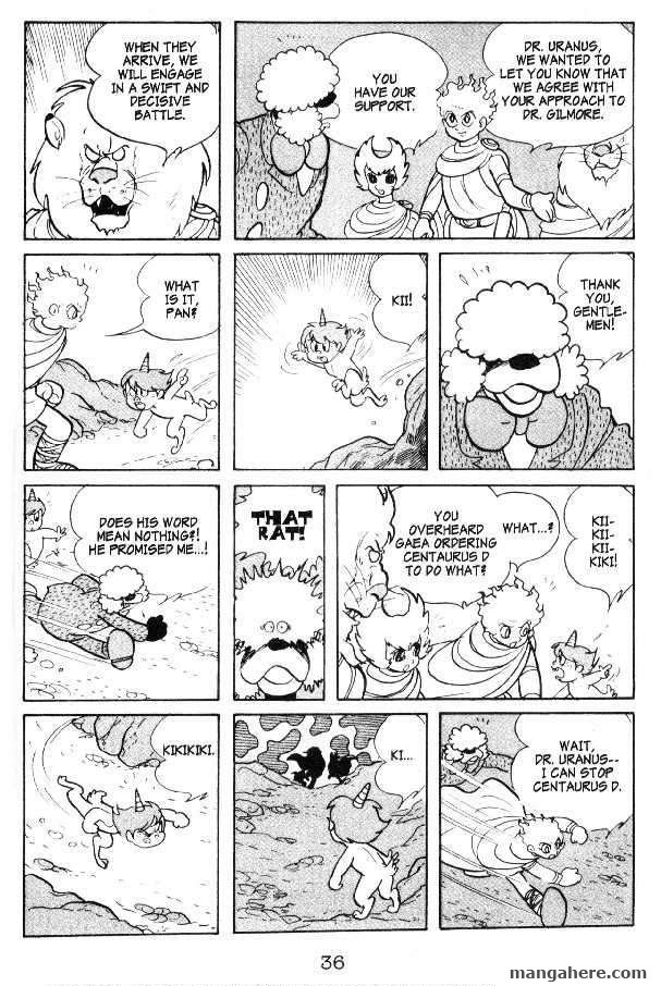 Cyborg 009 Chapter 27 page 23 - Chapter 27