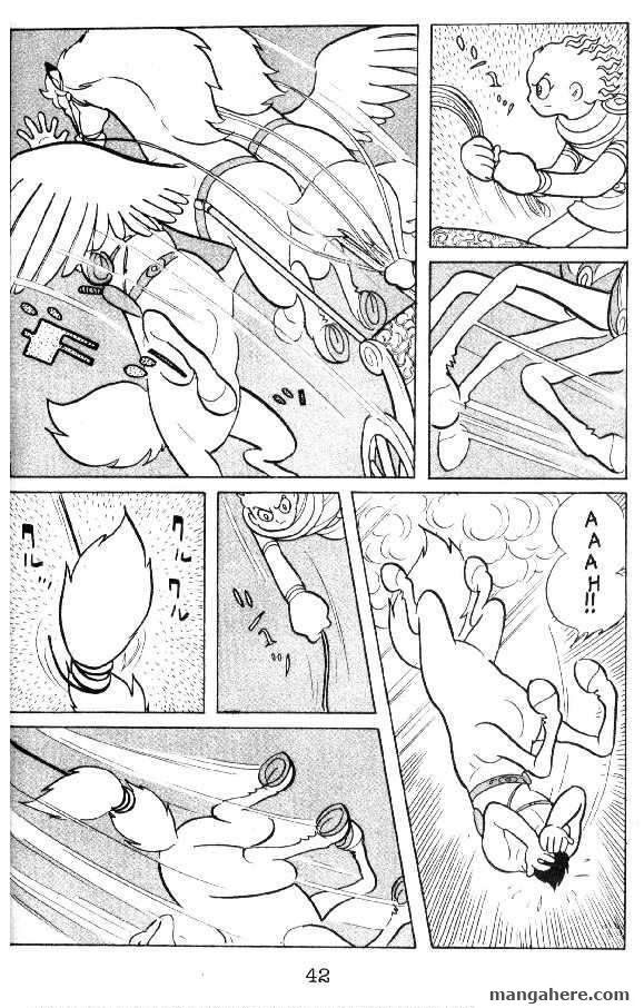 Cyborg 009 Chapter 27 page 29 - Chapter 27